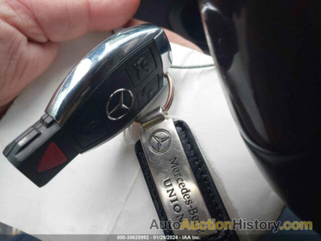 MERCEDES-BENZ ML 63 AMG 4MATIC, 4JGDA7EB9EA316284