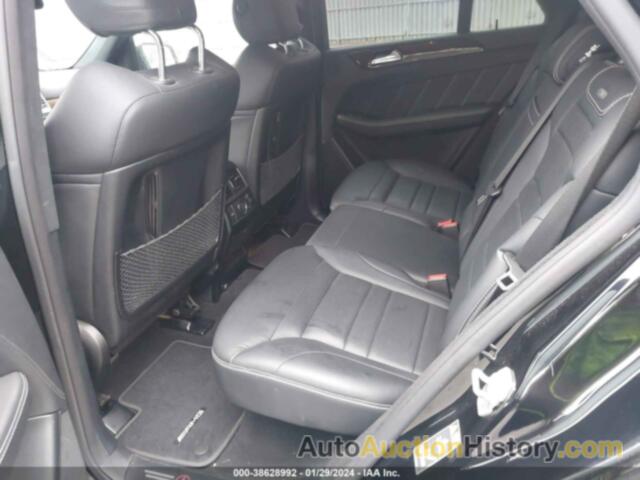 MERCEDES-BENZ ML 63 AMG 4MATIC, 4JGDA7EB9EA316284