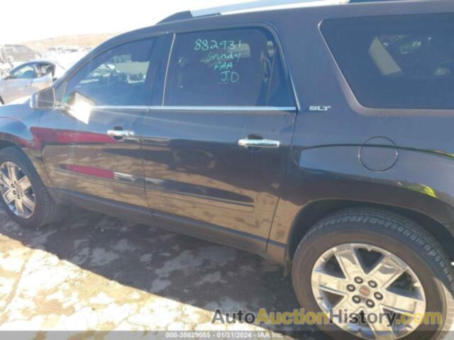 GMC ACADIA LIMITED, 1GKKRSKD0HJ202678