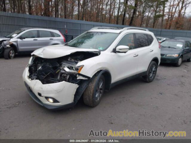 NISSAN ROGUE SL, 5N1AT2MV3GC785938