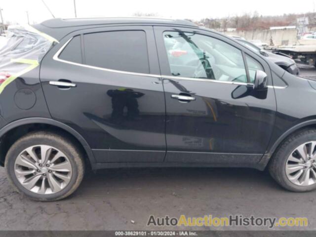 BUICK ENCORE AWD PREFERRED, KL4CJESBXLB320984