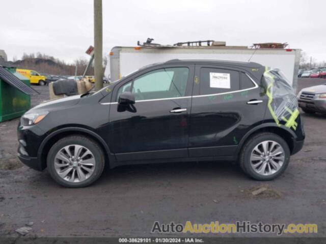 BUICK ENCORE AWD PREFERRED, KL4CJESBXLB320984