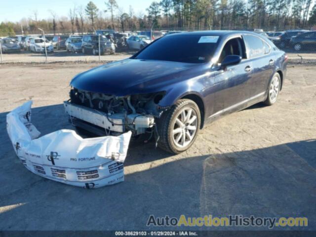 LEXUS LS 460, JTHBL46F075026497