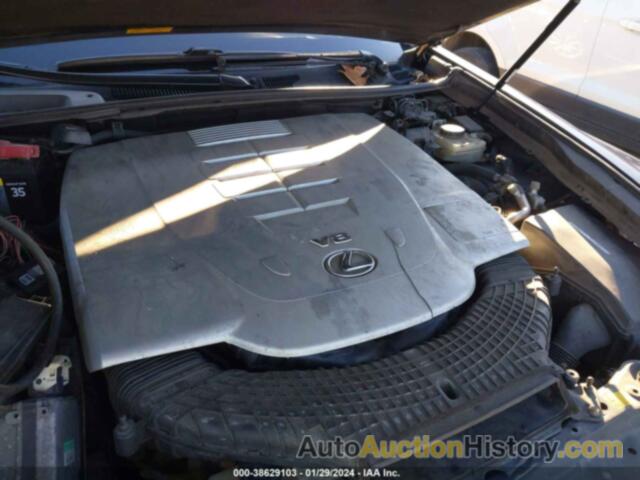 LEXUS LS 460, JTHBL46F075026497