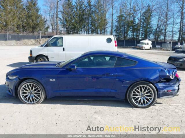 FORD MUSTANG GT PREMIUM, 1FA6P8CF9G5302605