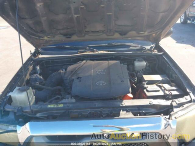 TOYOTA TACOMA BASE V6, 3TMLU4EN9CM099707