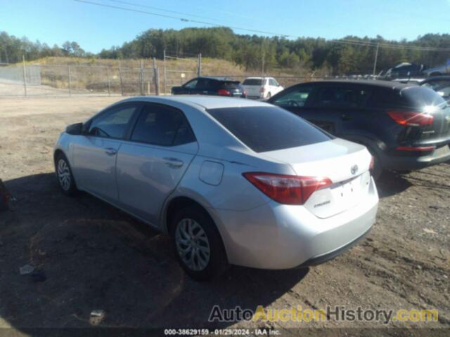 TOYOTA COROLLA LE, 2T1BURHE8HC853071