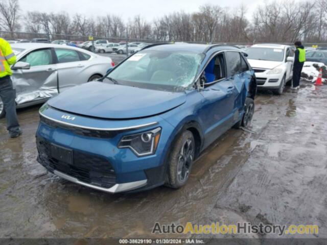 KIA NIRO EV WIND, KNDCR3L14P5012285