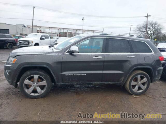 JEEP GRAND CHEROKEE LIMITED, 1C4RJFBGXEC476439