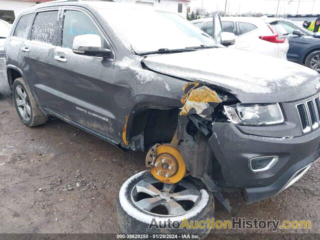 JEEP GRAND CHEROKEE LIMITED, 1C4RJFBGXEC476439