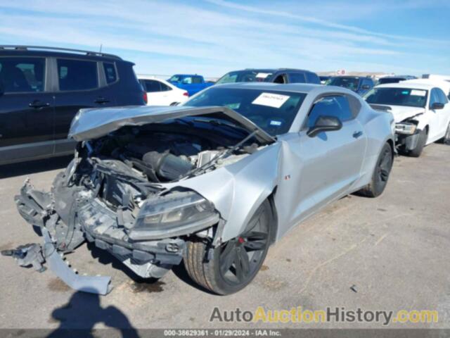 CHEVROLET CAMARO 1LT, 1G1FB1RX3J0154335