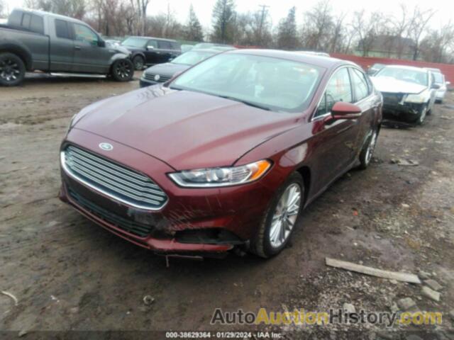 FORD FUSION SE, 3FA6P0H90GR238746