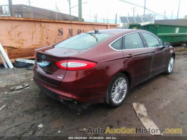 FORD FUSION SE, 3FA6P0H90GR238746