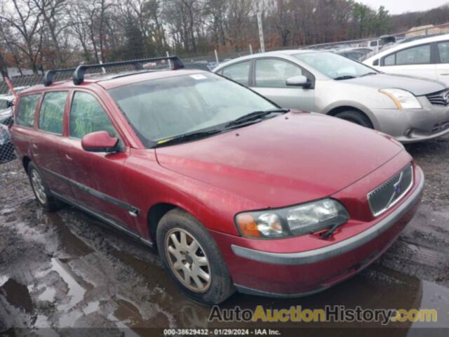 VOLVO V70, YV1SW61T432298980