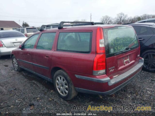 VOLVO V70, YV1SW61T432298980