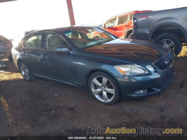 LEXUS GS 350, JTHBE96S070025089