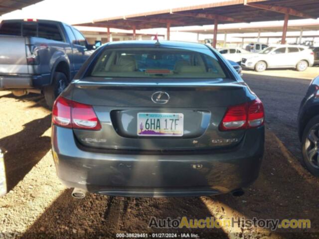 LEXUS GS 350, JTHBE96S070025089