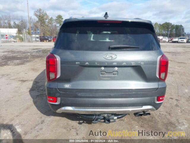 HYUNDAI PALISADE LIMITED, KM8R54HE7LU165150