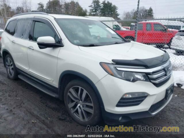 HONDA PILOT TOURING, 5FNYF6H99HB101722