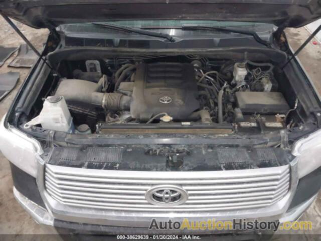 TOYOTA TUNDRA LIMITED 5.7L V8, 5TFBW5F12HX645627