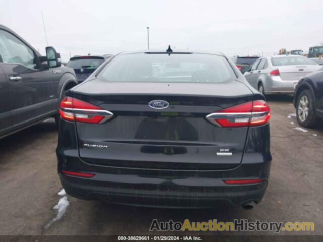 FORD FUSION SE, 3FA6P0HDXLR167523