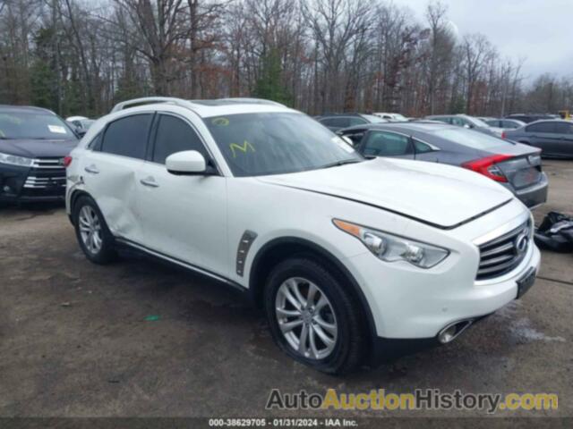 INFINITI FX37, JN8CS1MW4DM172966