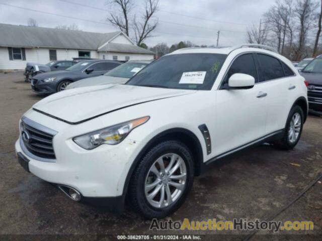 INFINITI FX37, JN8CS1MW4DM172966