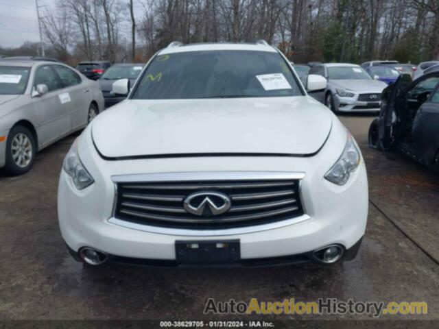 INFINITI FX37, JN8CS1MW4DM172966