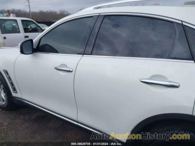 INFINITI FX37, JN8CS1MW4DM172966