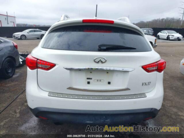 INFINITI FX37, JN8CS1MW4DM172966