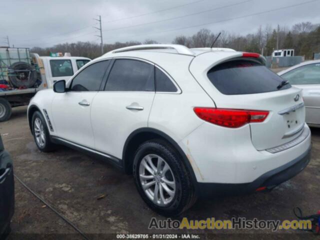 INFINITI FX37, JN8CS1MW4DM172966