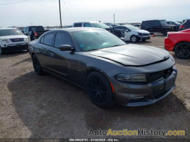 DODGE CHARGER R/T, 2C3CDXCT2FH902352