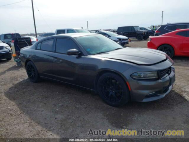 DODGE CHARGER R/T, 2C3CDXCT2FH902352