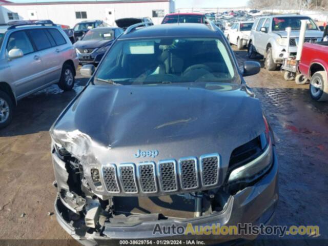 JEEP CHEROKEE LATITUDE PLUS FWD, 1C4PJLLB1KD226439