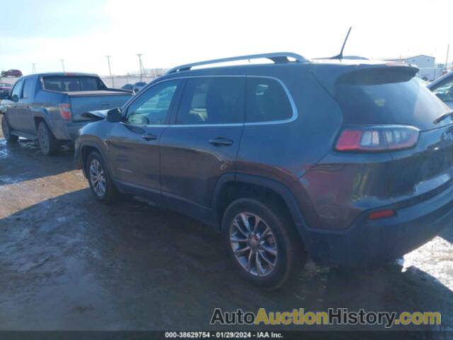 JEEP CHEROKEE LATITUDE PLUS FWD, 1C4PJLLB1KD226439