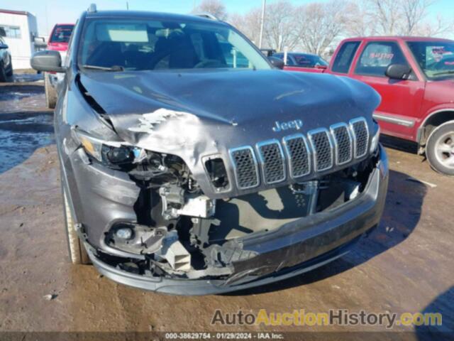 JEEP CHEROKEE LATITUDE PLUS FWD, 1C4PJLLB1KD226439