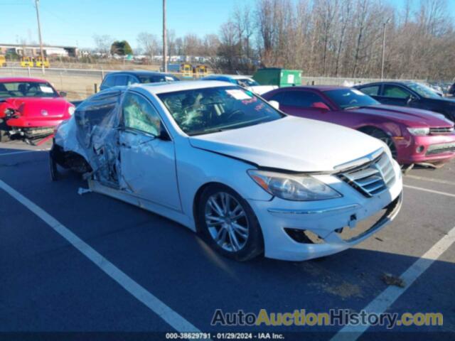 HYUNDAI GENESIS 3.8, KMHGC4DD8EU263391