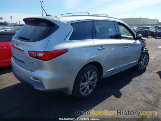 INFINITI JX35, 5N1AL0MN1DC350884