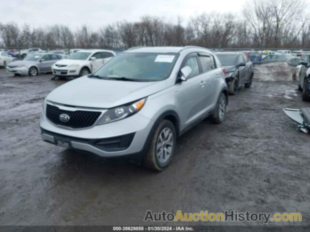 KIA SPORTAGE LX, KNDPBCAC2F7714358