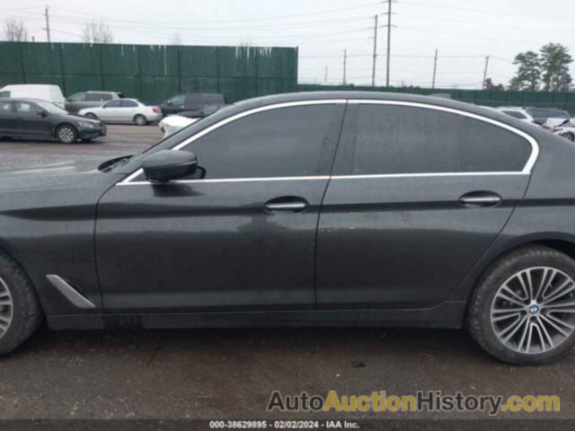 BMW 540I XDRIVE, WBAJE7C53JWC55410