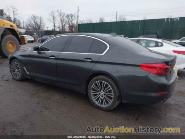 BMW 540I XDRIVE, WBAJE7C53JWC55410