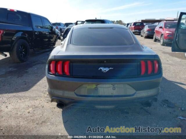 FORD MUSTANG ECOBOOST, 1FA6P8TH3J5118642