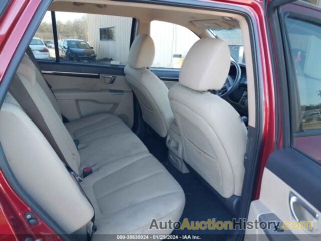 HYUNDAI SANTA FE GLS, 5NMSGDAB1AH350850