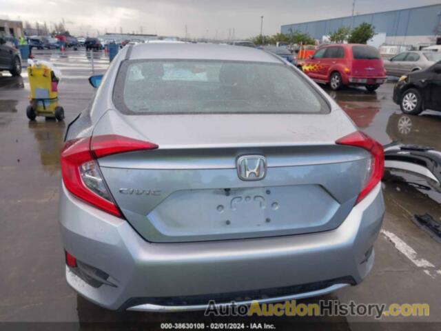 HONDA CIVIC LX, 2HGFC2F68KH519242