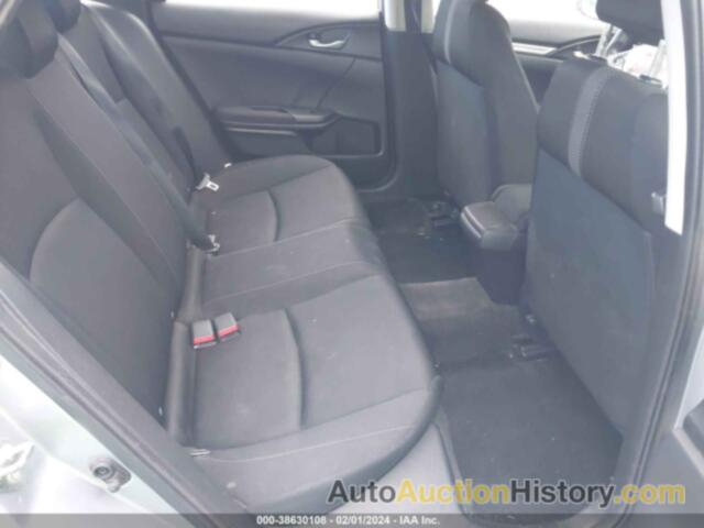 HONDA CIVIC LX, 2HGFC2F68KH519242