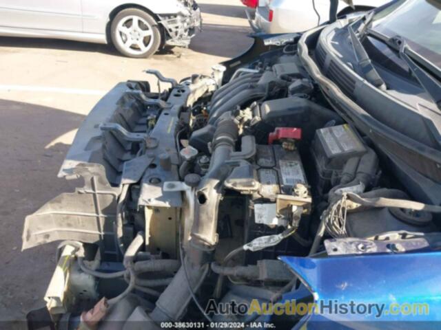 NISSAN VERSA 1.6 SV, 3N1CN7AP0JL800985