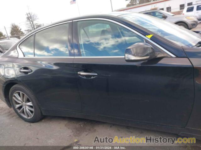 INFINITI Q50 PREMIUM, JN1BV7AR5EM685177