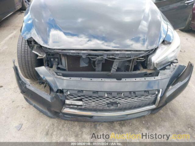 INFINITI Q50 PREMIUM, JN1BV7AR5EM685177