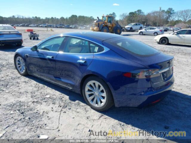 TESLA MODEL S 100D/75D/P100D, 5YJSA1E22JF259128