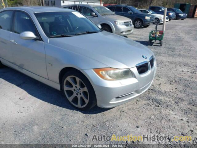 BMW 335 XI, WBAVD53528A285124